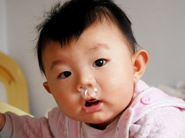 Description:  trị sổ mũi cho trẻ sơ sinh 1