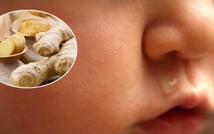 Description: trị sổ mũi ở trẻ sơ sinh 3